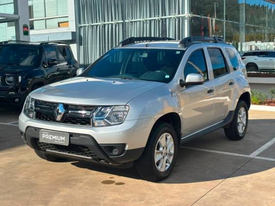 RENAULT DUSTER 1.6 16V SCE FLEX EXPRESSION X-TRONIC RENAULT DUSTER 1.6 16V SCE FLEX EXPRESSION X-TRONIC